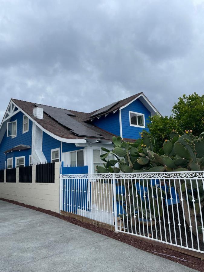 Small Private La Bedroom W Wifi - Private Fridge - Ac Near Usc - Exposition Park - Usc Memorial Coliseum - Banc Of California Bmo Stadium - Downtown Los Angeles Dtla - University Of Southern California Usc!!! Экстерьер фото